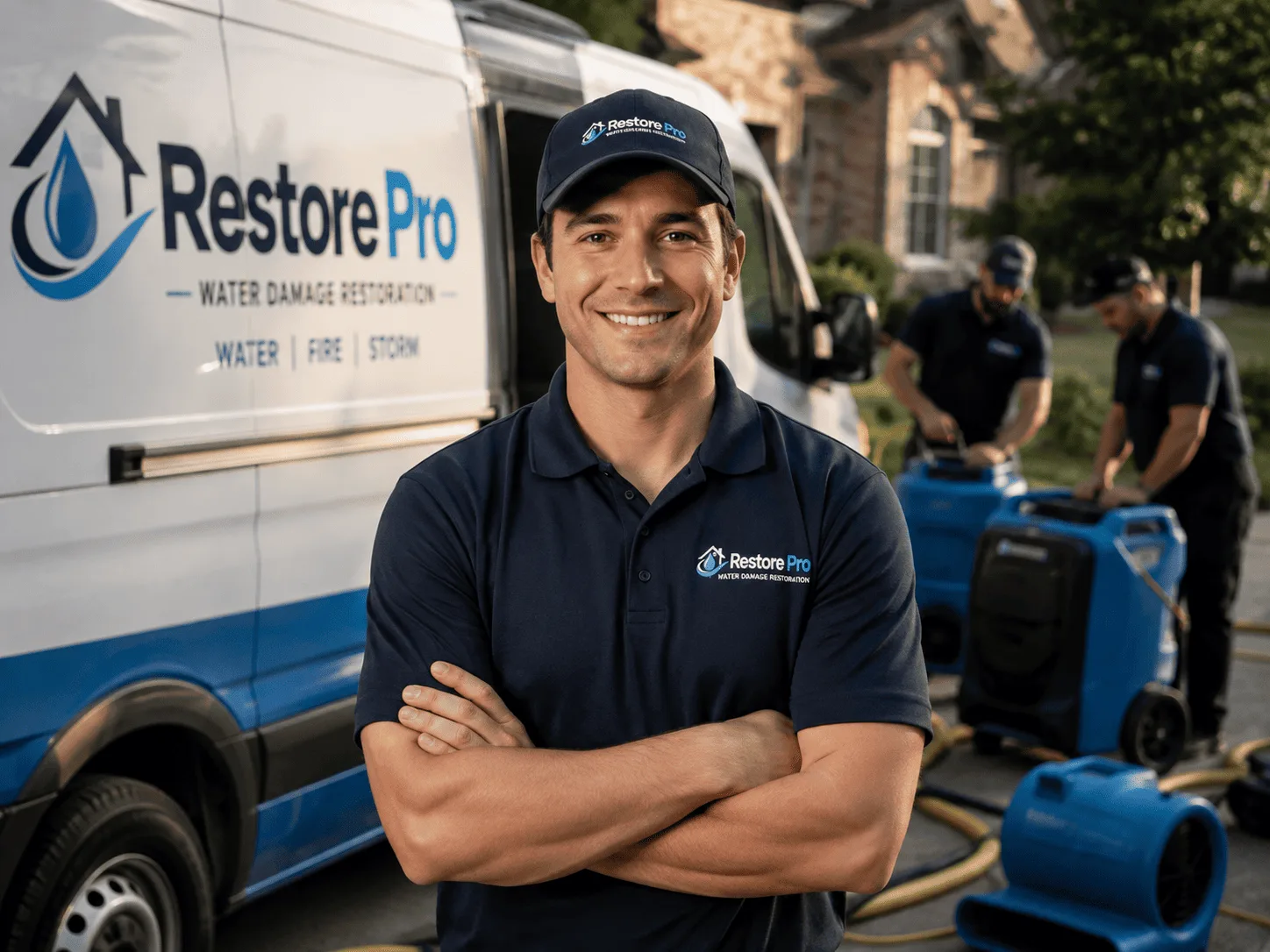 Water Damage Restoration company in Beloit, WI