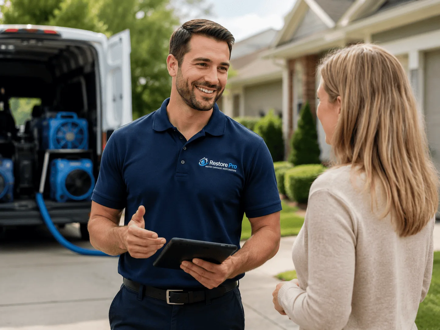Water Damage Restoration Beloit, WI FAQs